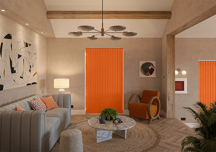 Roma (FR), Ember - Vertical Blind - Image 9